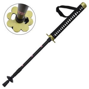 BASTONE DA TREKKING CON MANICO KATANA (ZS511DSZ)