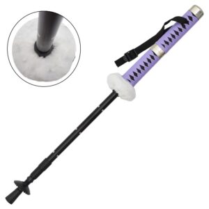 BASTONE DA TREKKING CON MANICO KATANA (ZS521V-DSZ)