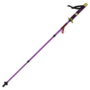 BASTONE DA TREKKING CON MANICO KATANA (ZS661V-DSZ)