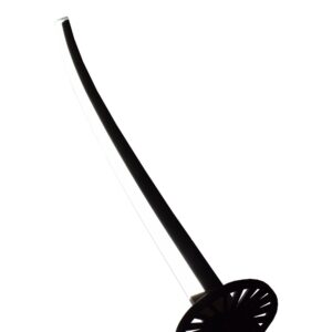 KATANA ORNAMENTALE CON ILLUMINAZIONE LED VERSIONE BAMBOO (ZS650GDWD-LS)