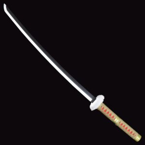 KATANA ORNAMENTALE CON ILLUMINAZIONE LED (ZS521RDGD)