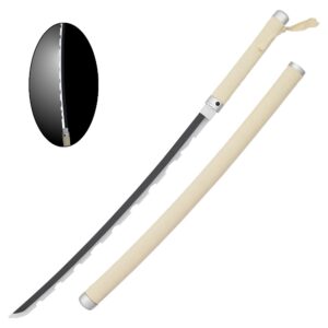 KATANA ORNAMENTALE CON ILLUMINAZIONE LED (ZS659GD)