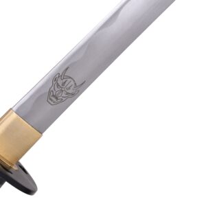 KATANA ORNAMENTALE FATTA A MANO (ZS320E-SG)