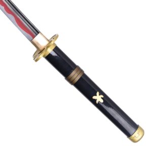 KATANA ORNAMENTALE FATTA A MANO (ZS661BK-SG)