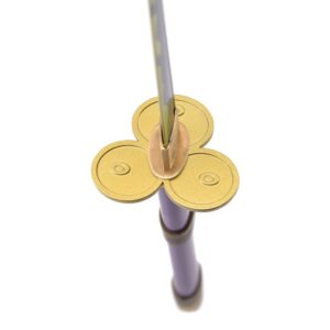 KATANA ORNAMENTALE FATTA A MANO (ZS661V-SG)