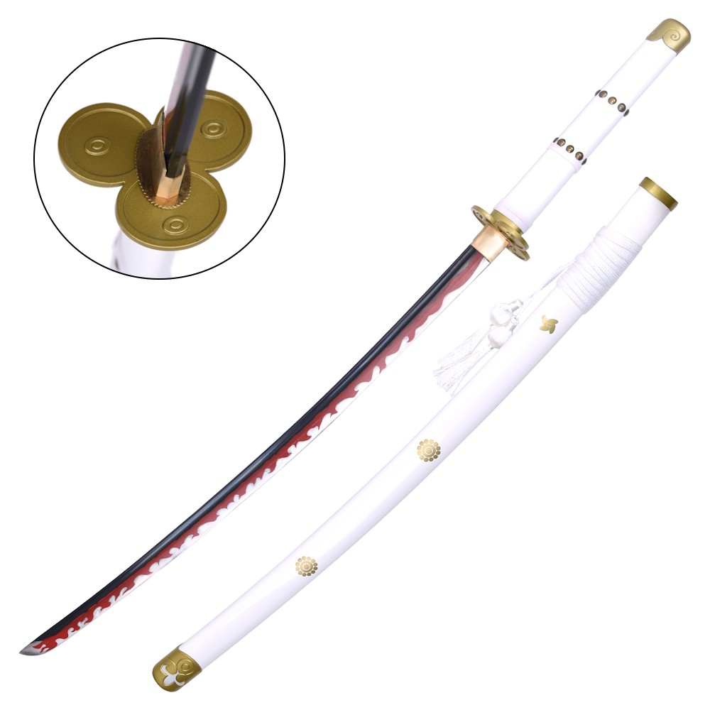 katana-ornamentale-fatta-a-mano-zs661w-sg-2.jpg KATANA ORNAMENTALE FATTA A MANO (ZS661W-SG) - immagine 3