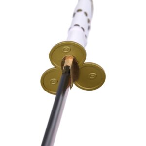 KATANA ORNAMENTALE FATTA A MANO (ZS661W-SG)