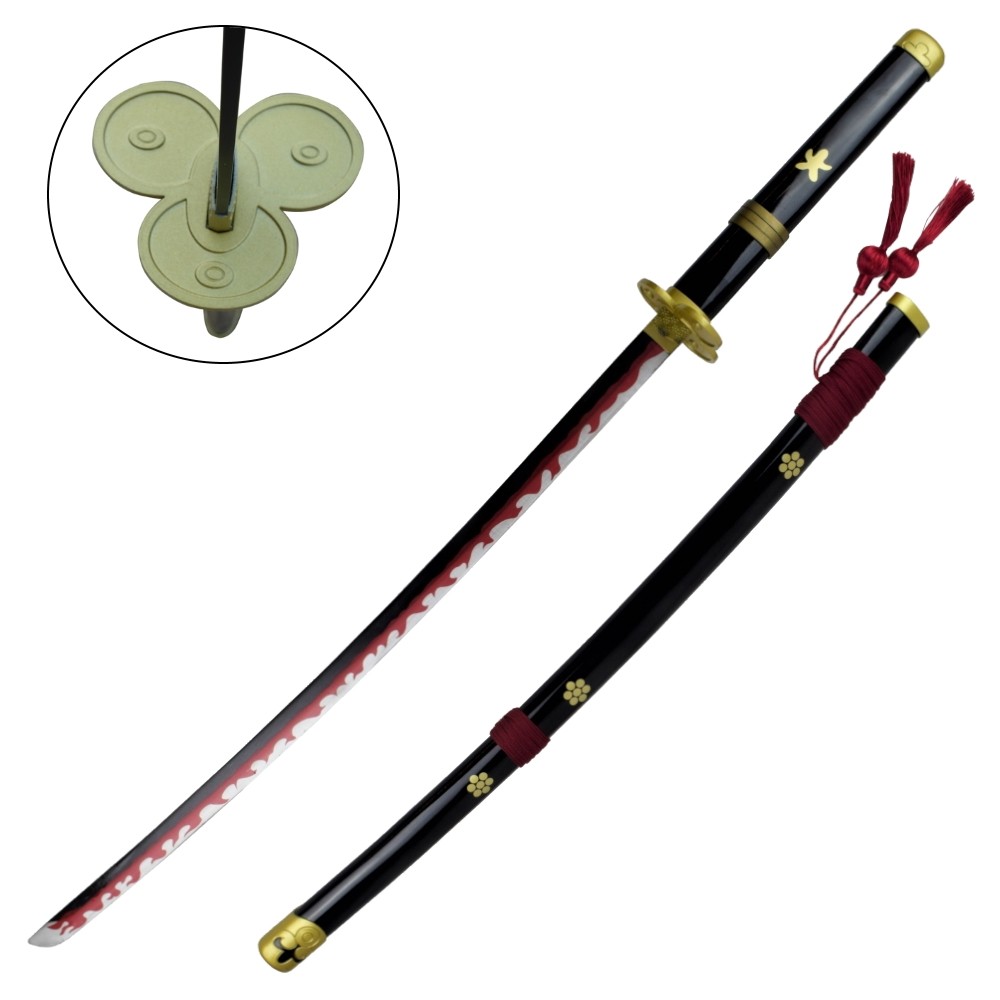 katana-ornamentale-zs661b-2.jpg KATANA ORNAMENTALE (ZS661B) - immagine 3