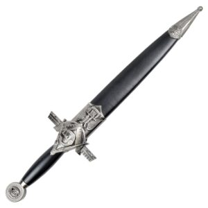 PUGNALE MASSONICO ORNAMENTALE (ZS214-1)