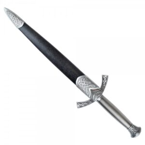 PUGNALE MEDIEVALE ORNAMENTALE (ZS3240)