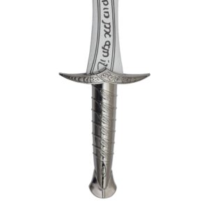 PUGNALE ORNAMENTALE CON LAMA IN BAMBOO (ZS712BK-WD)