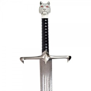 SPADA FANTASY ORNAMENTALE DAMASCATA (ZS641)