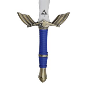 SPADA ORNAMENTALE CON LAMA IN BAMBOO (ZS585-2BLWD)