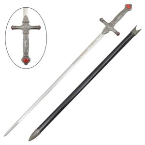 SPADA ORNAMENTALE (ZS697)