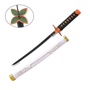 TANTO ORNAMENTALE FODERO BIANCO (ZS658-W-MINI)